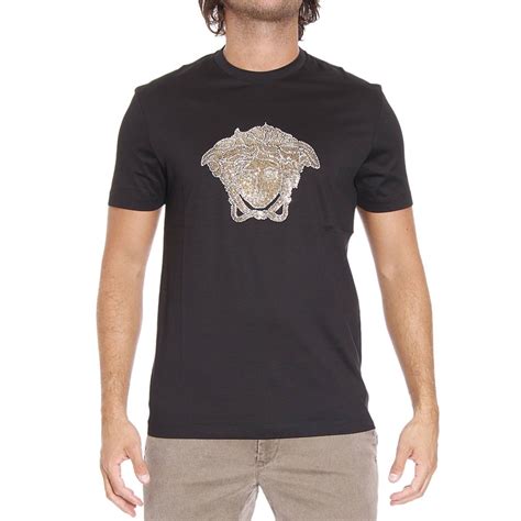 camisetas versace outlet|camiseta Versace hombre.